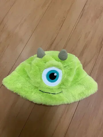 몬스터 주식회사 모자