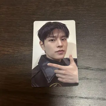 승민 트레이딩 카드
