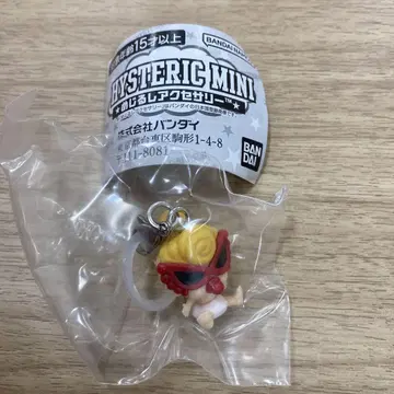 HYSTERIC MINI 메지루시 액세서리 히스미니 가챠MINI