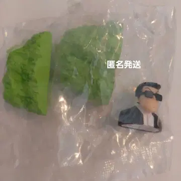 짱구는 못말려 쿠로이소 한국 한정 정글짐 피규어