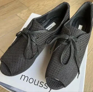 MOUSSY 샌들 M (23~24cm)