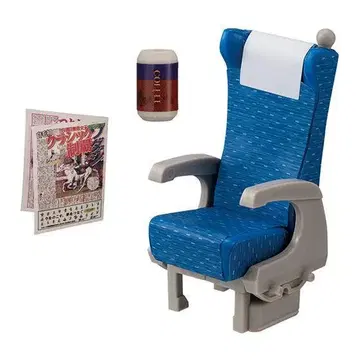 도카이도 신칸센 N700A 노조미 좌석 PLUS 2종