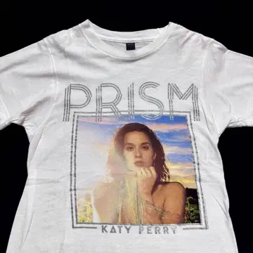 Katy Perry 케이티 페리 프리즘 투어 티셔츠 XS 사이즈