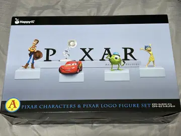 Happy 복권 PIXAR 2025 A상 피규어
