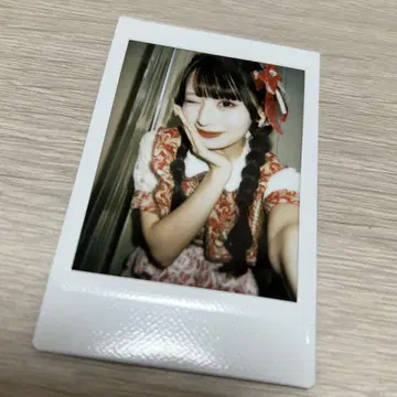 [ 새상품급 ] CANDY TUNE 타치바나 코토미 폴라로이드