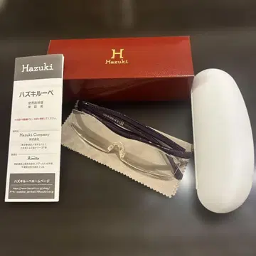 [Hazuki] 하즈키 루페 (거의 새상품)