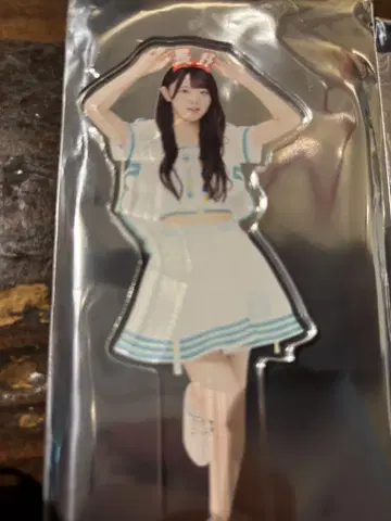 AKB48 다이마루 의상전 랜덤 아크릴 스탠드 쿠보 히나노