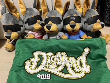 DOBERMAN INFINTY 굿즈