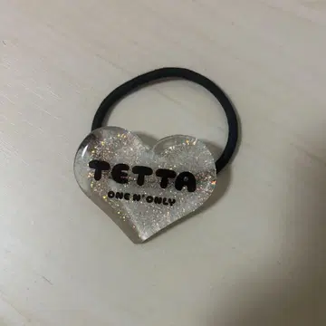 TETTA 하트 모양 머리끈