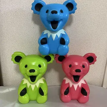 그레이트풀 데드 베어 저금통