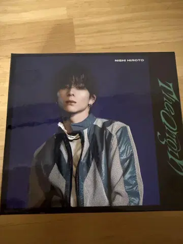 니시 히로토 유니버셜 CD BOX 유니버셜 INI THE ORIGIN