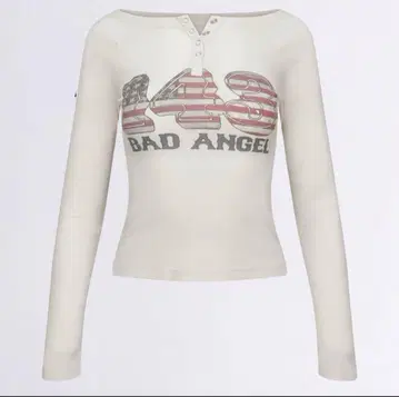 SCULPTOR Flag 래글런 T-shirt 플래그 래글런 셔츠