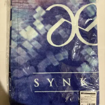 aespa SYNK HYPER 투어 타월