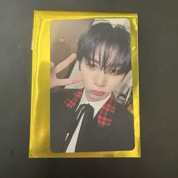 BOYNEXTDOOR 태산 타워레코드 럭키드로우