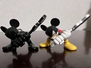 Roen x Medicom Toy x Disney 미키 피규어