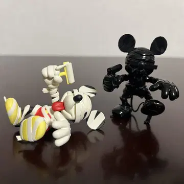 Roen x Medicom Toy x Disney 미키 피규어