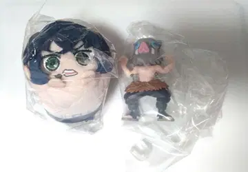 귀멸의 칼날 하시비라 이노스케 모찌코로링 파르바스