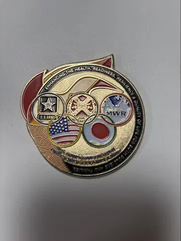 U.S. Army & 도쿄 올림픽 메달 2020