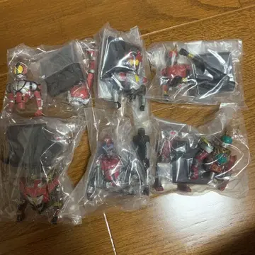 가면라이더 가챠 HG 헤이세이 라이더 묶음 판매!