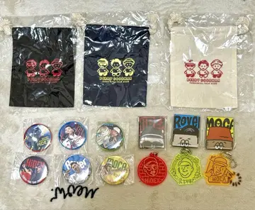 베리굿맨 투어 베리퐁 모듬