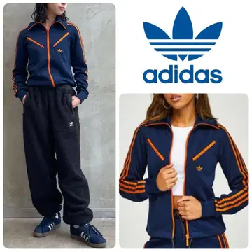 [택 포함 새상품] 아디컬러 70s 몬트리올 트랙 탑 adidas