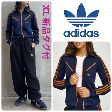 [택 포함 새상품] 아디컬러 70s 몬트리올 트랙 탑 adidas