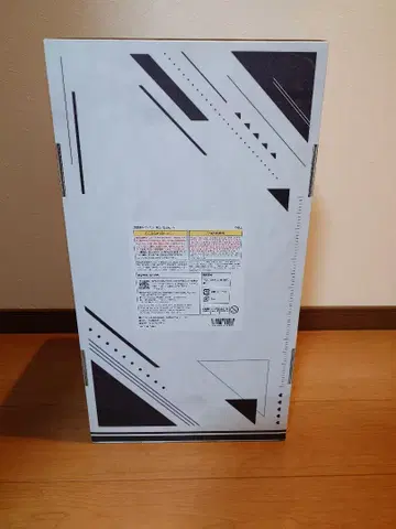 기죠인 피규어 완성품