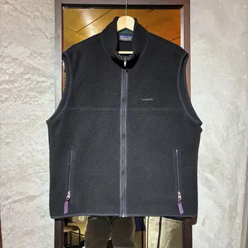 90's patagonia synchilla fleece vest