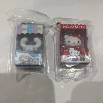 산리오 초코 박스 피규어 컬렉션 헬로키티