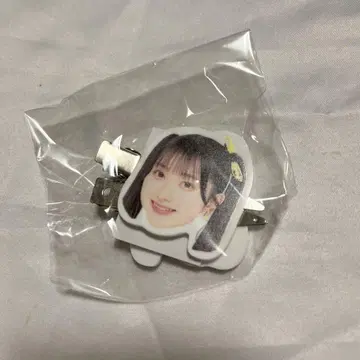 AKB48 야마자키 소라 팀8 의상전 앞머리 클립