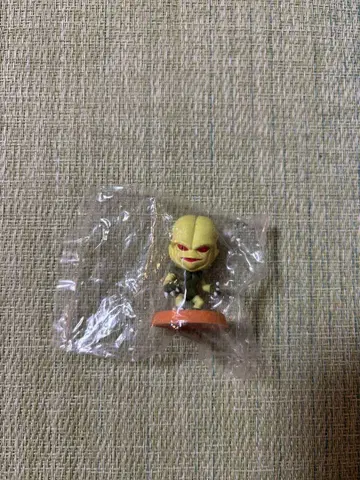 드래곤볼 애니메이션 히어로즈 피규어 사이바이맨