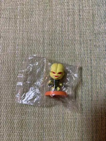 드래곤볼 애니메이션 히어로즈 피규어 사이바이맨