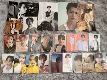 SEVENTEEN 디노 포토 카드 세트 묶음 판매