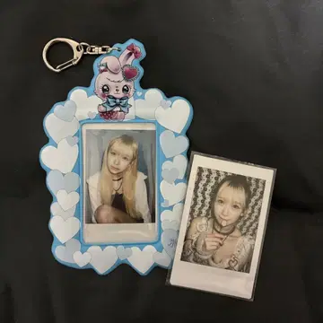 카네코 리에 체키 홀더 체키 2매 포함