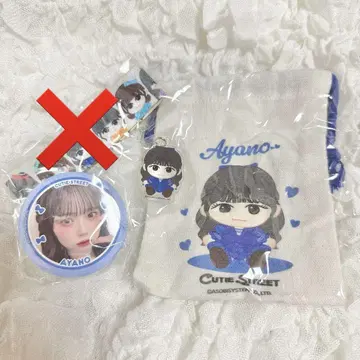 CUTIE STREET 랜덤 캡슐 마스다 아야노