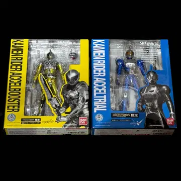 S.H.Figuarts 가면라이더 엑셀 트라이 엑셀 부스터