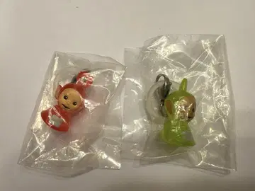 텔레토비즈 메지루시 액세서리 가챠가챠 포 딥시