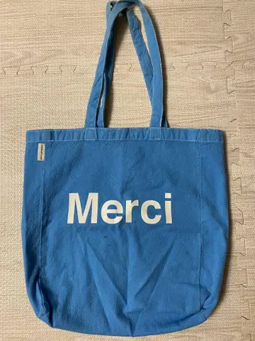 Merci 메르시 토트백