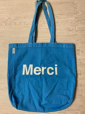 Merci 메르시 토트백