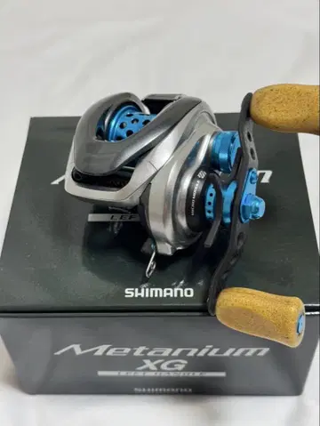 SHIMANO 13 메타늄 XGL KTF 커스텀