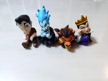 디즈니 어깨 쿵 fig 빌런즈