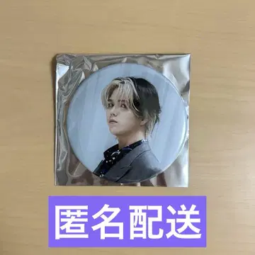 MAZZEL 런 캔뱃지