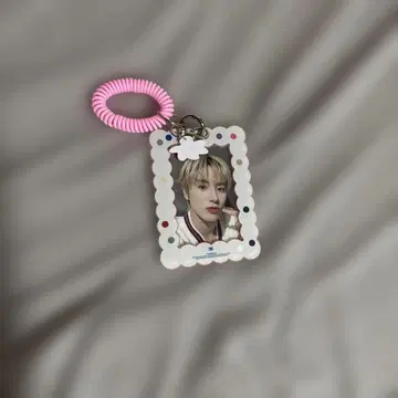 theboyz 더보이즈 에릭 트레이딩 카드 홀더