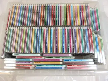 전권 세트 일본의 노래 마음의 노래 / 전100권 (No1~No100)
