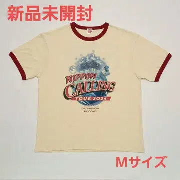 미개봉 새상품 NIPPON CALLING TEE 새로운 학교의 리더들 M