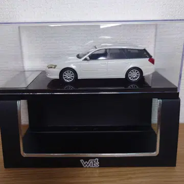 wits 1/43 레가시 투링 왜건 2.0GT Spec B 2003
