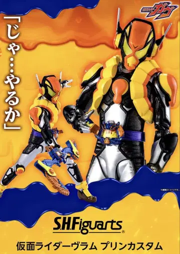 S.H.Figuarts 가면라이더 브람 푸딩 커스텀