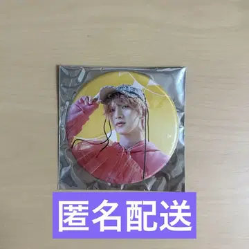 MAZZEL 나오야 캔뱃지