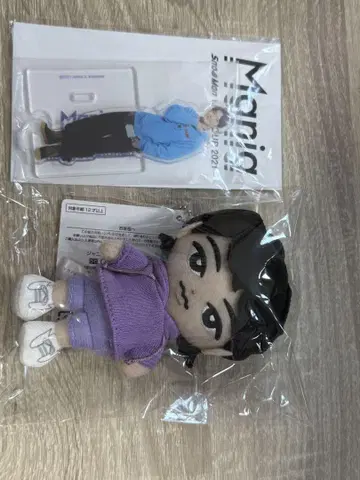 SnowMan 후카사와 타츠야 스노치루 아크릴 스탠드