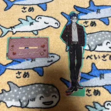 아쿠네코 아크릴 스탠드